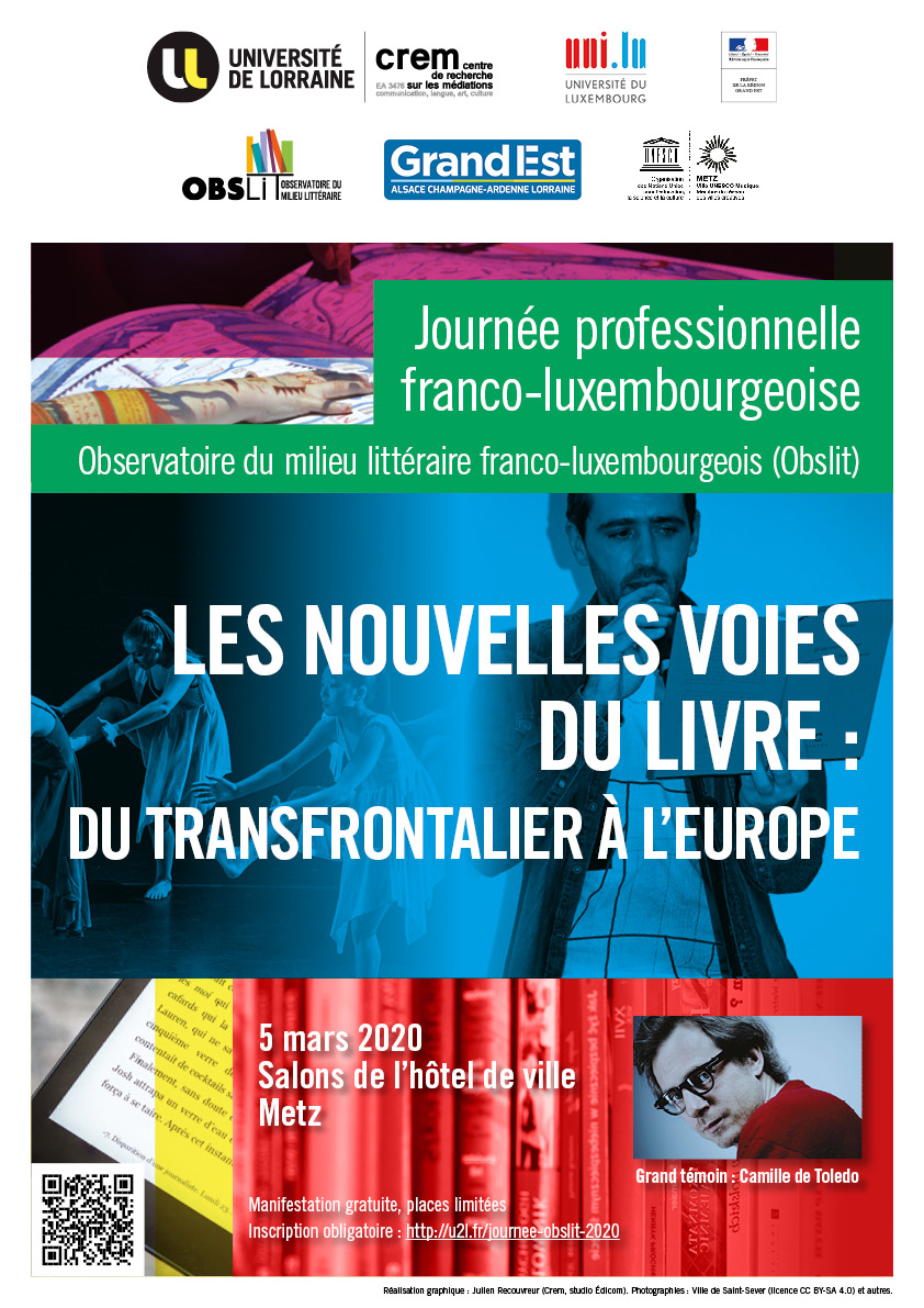 Journée professionnelle franco-luxembourgeoise