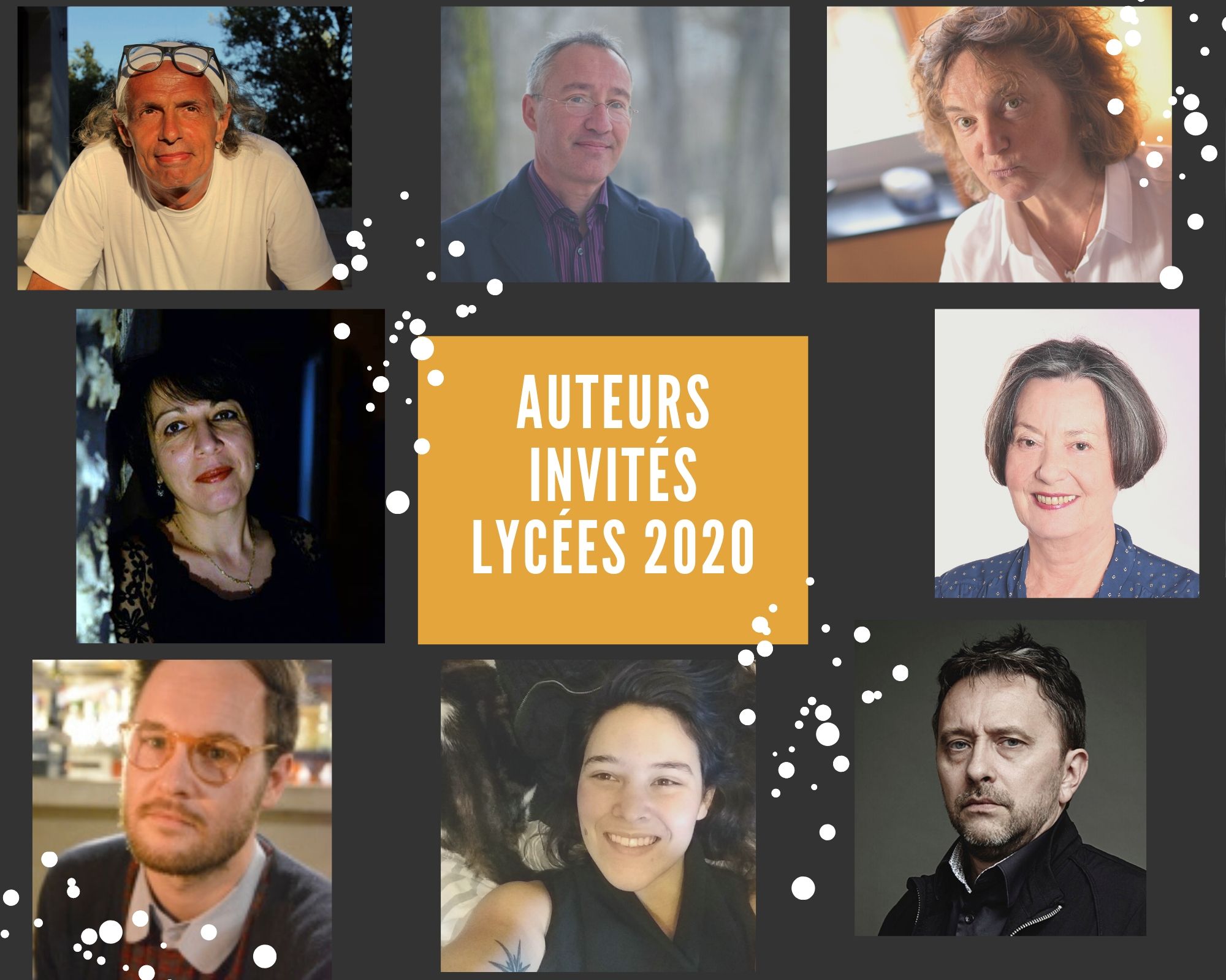 Suspension des rencontres d'auteurs en lycées