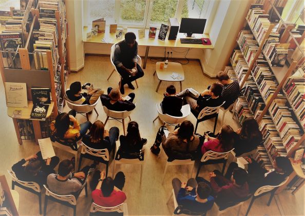 Prolongation jusqu'au 22/07 minuit : inscrivez-vous à l'opération Livres invisibles !