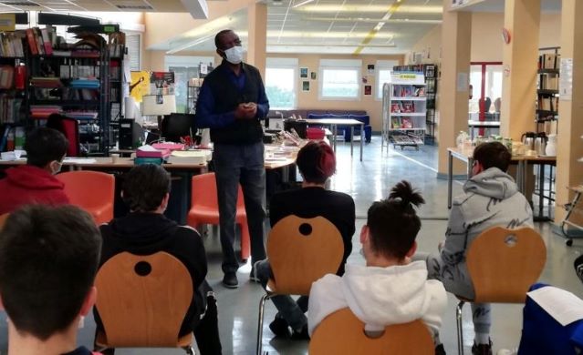 Auteurs en lycées 2021 : la nouvelle programmation