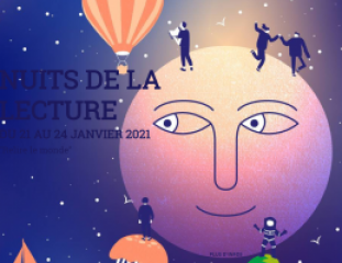 Participez aux prochaines Nuits de la Lecture
