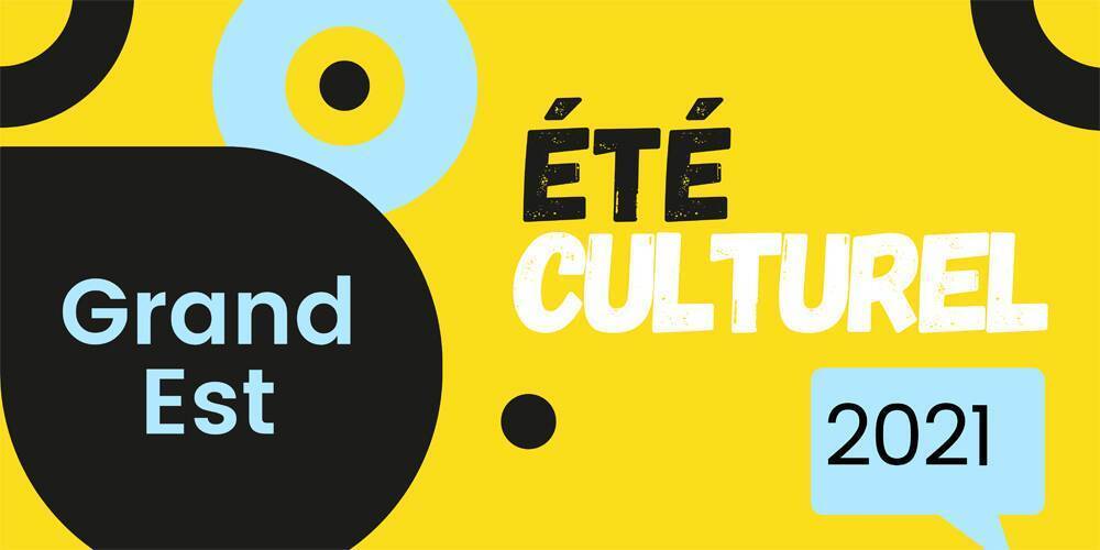 Eté culturel 2021 - Appel à candidatures pour l'opération