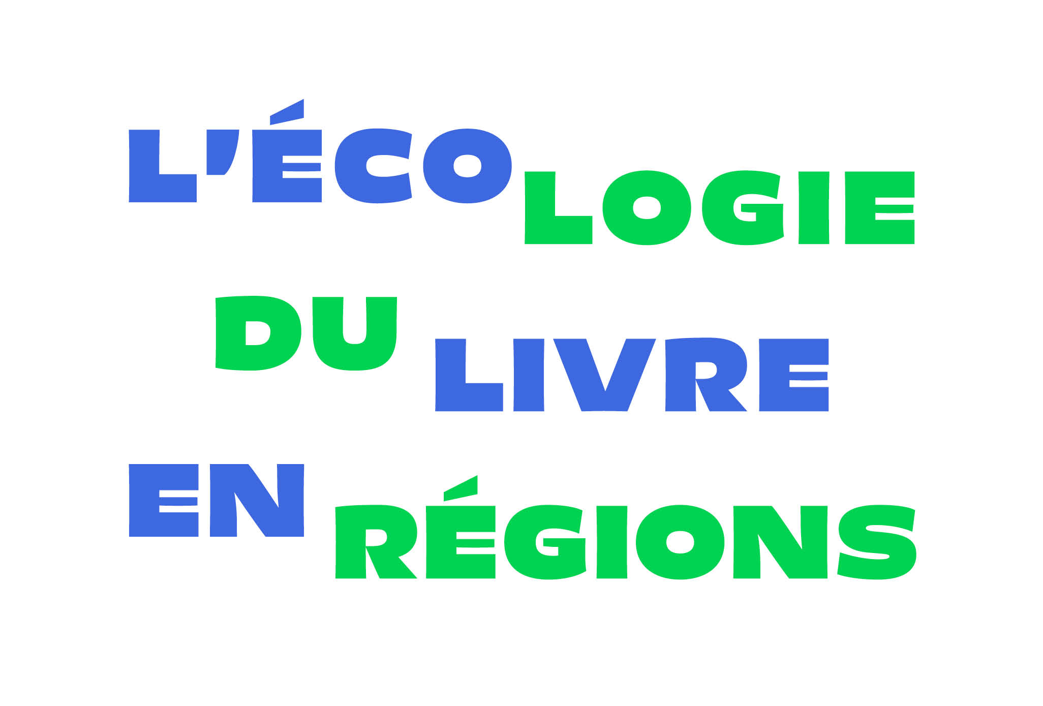 L'écologie du livre en régions : une nouvelle dynamique inter-régions