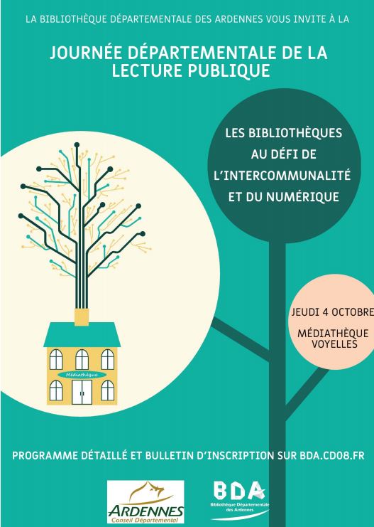 Les bibliothèques au défi de l’intercommunalité et du numérique