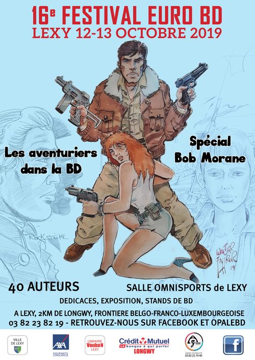 Résultat de recherche d'images pour "bob morane à lexy"