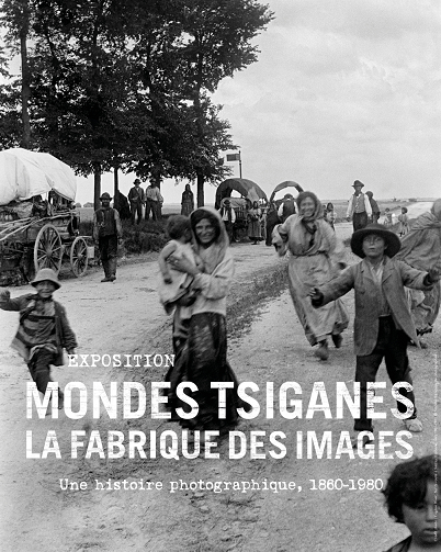Mondes Tsiganes  : la fabrique des images