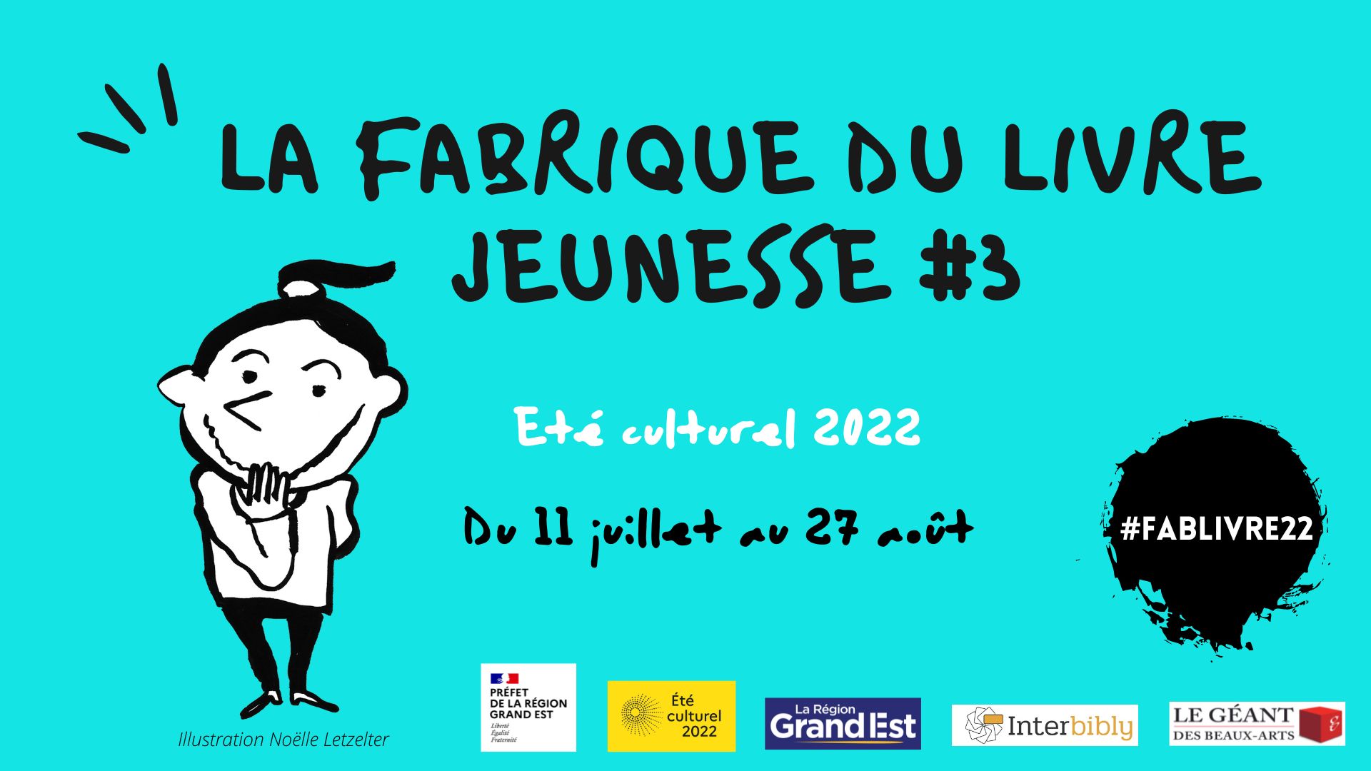 Espace presse La Fabrique du livre jeunesse #3