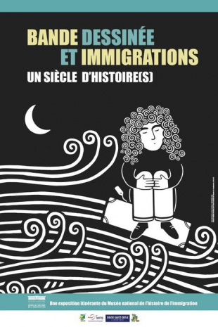 Bande dessinée et immigrations : un siècle d'histoire(s)