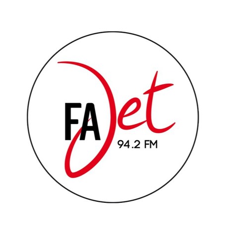 Auteurs en lycées 2021-22 - Interview de Caroline Oudart sur les ondes de radio Fajet