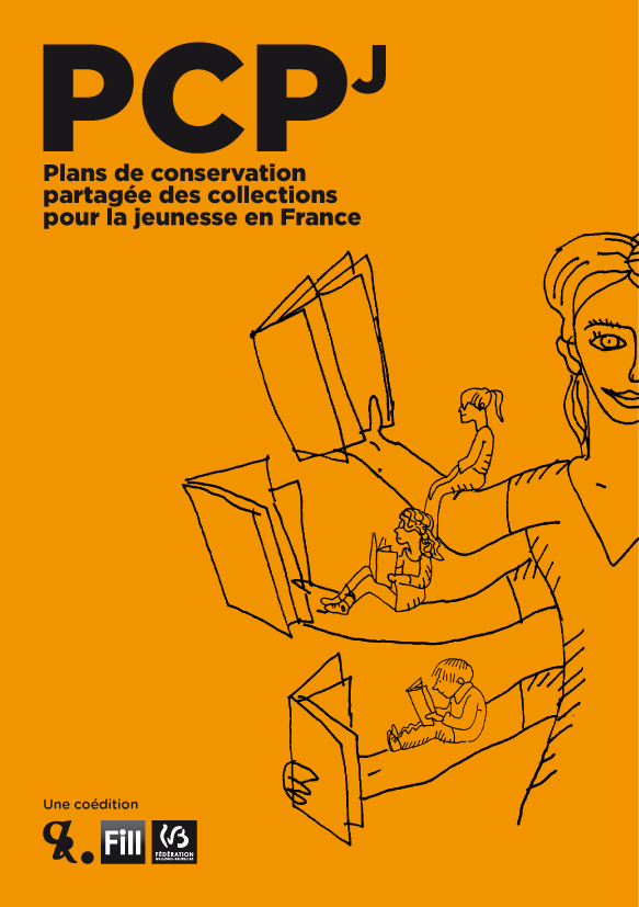 Plans de conservation partagée des collections pour la jeunesse en France