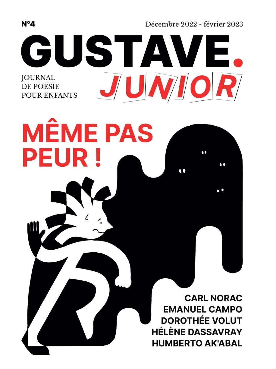 Gustave junior #4_à télécharger et à partager