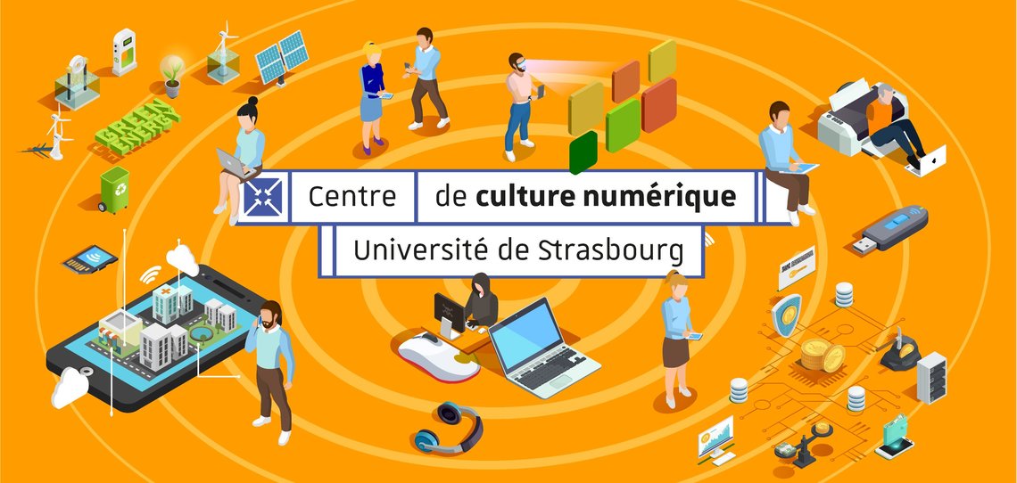 Centre de culture numérique 2023 / découvrez le programme de formations 2023