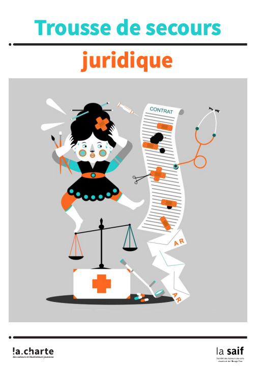 [OUTIL] La trousse de secours juridique de La Charte mise à jour