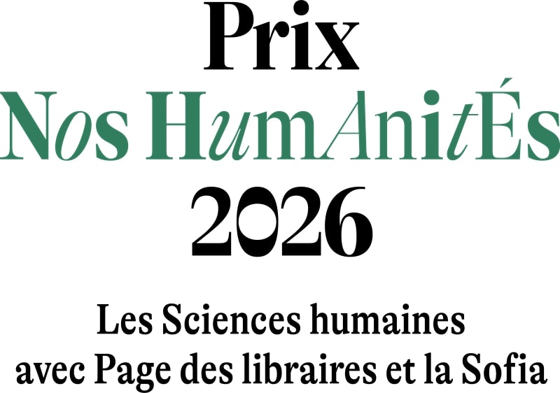 [PRIX] Devenez jury du Prix Nos Humanités 2026