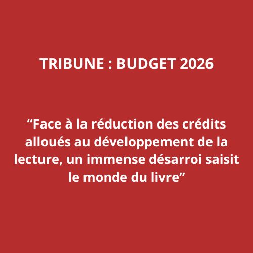[TRIBUNE] Budget 2026 : Interbibly signataire de la tribune collective initiée par la Fill