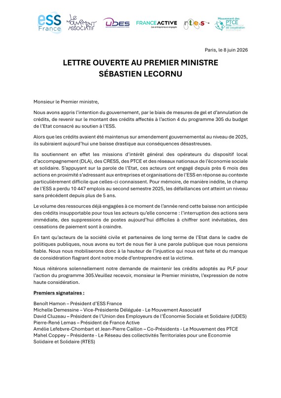 [APPEL MOBILISATION]