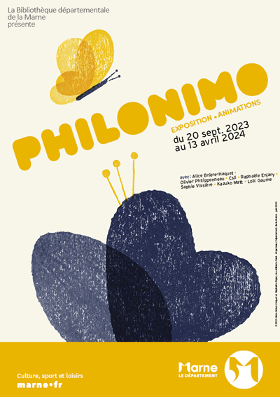 Philonimo : une exposition itinérante dans la Marne dès septembre 2023
