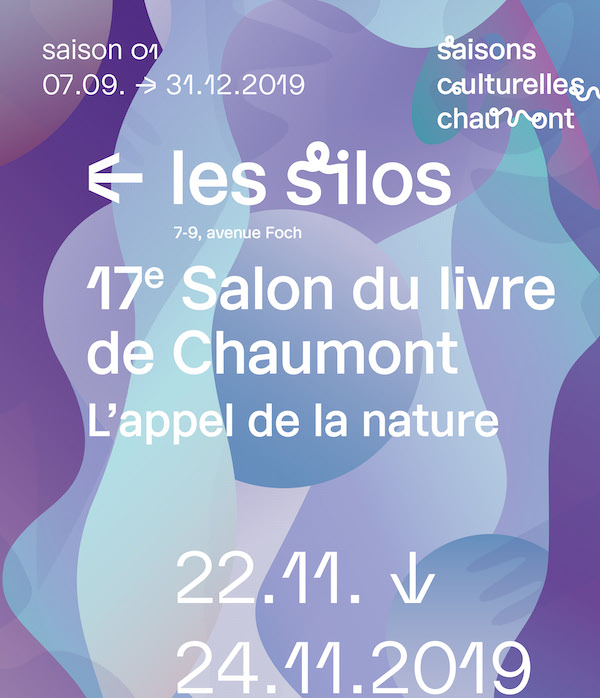 Rencontres professionnelles Salon du livre de Chaumont