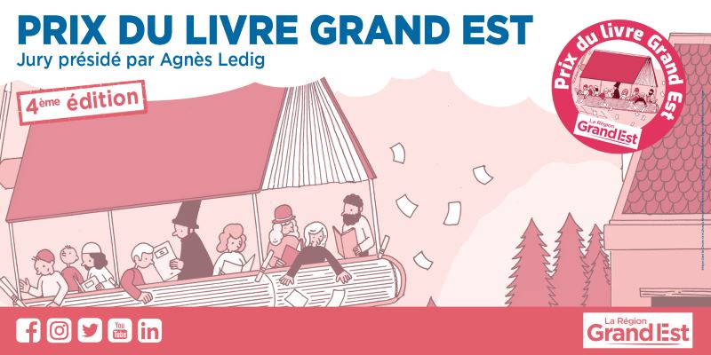 Prix du Livre Grand Est #4_participez avant le 31 mai