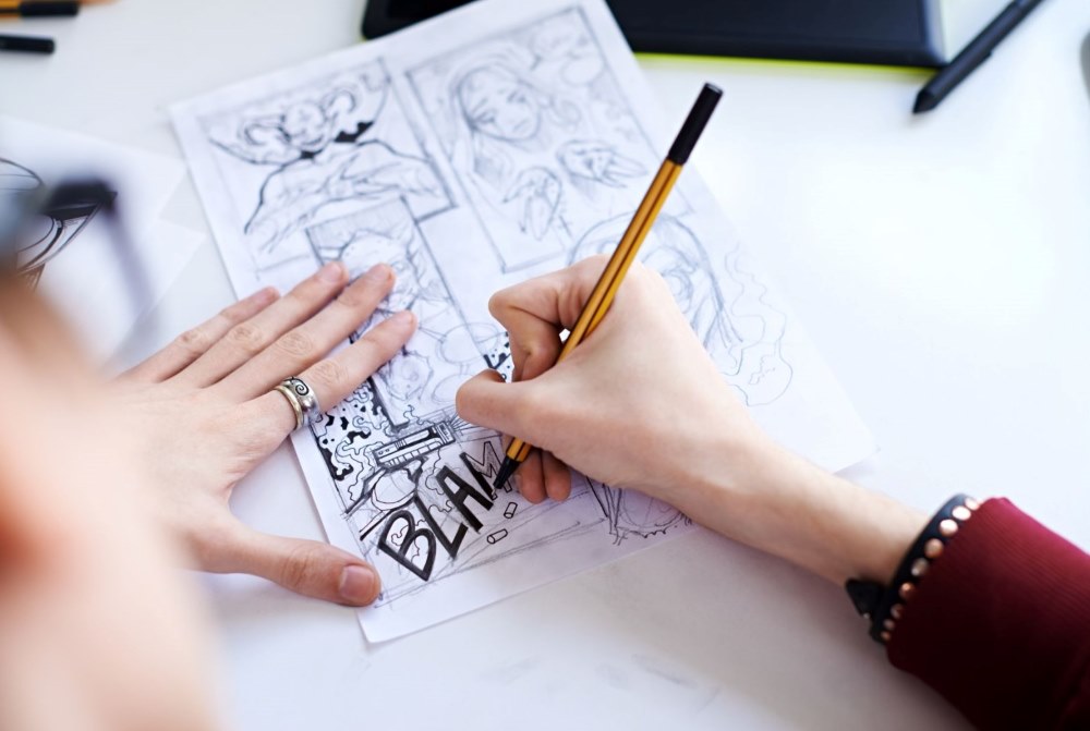 [JOURNEE PRO] Créer et lire demain : comprendre le nouveau paysage de la BD - SNE
