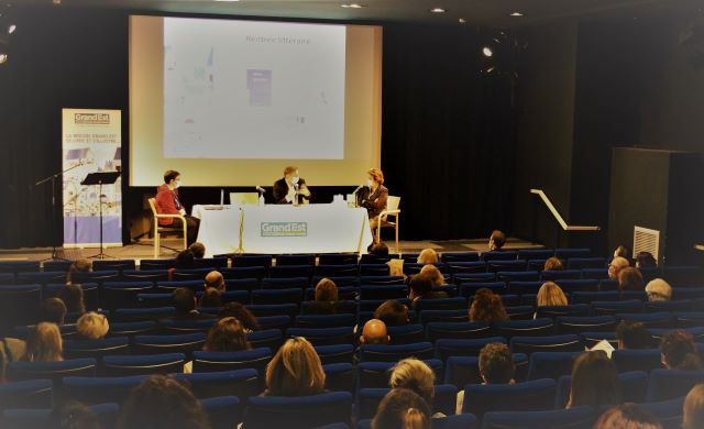 SAVE THE DATE : 11/10 : 3e Rencontres professionnelles du livre