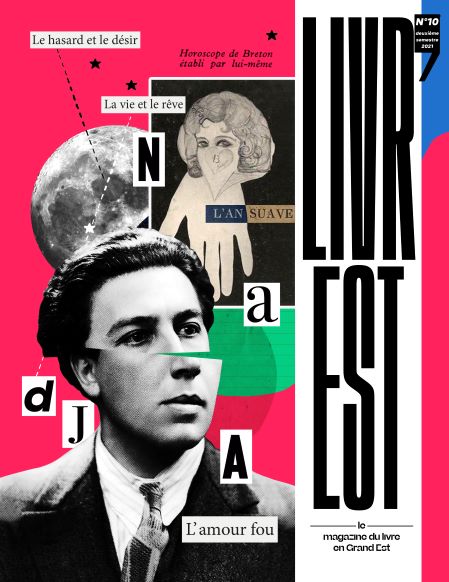 Livr'Est #10 : le nouveau numéro est sorti !