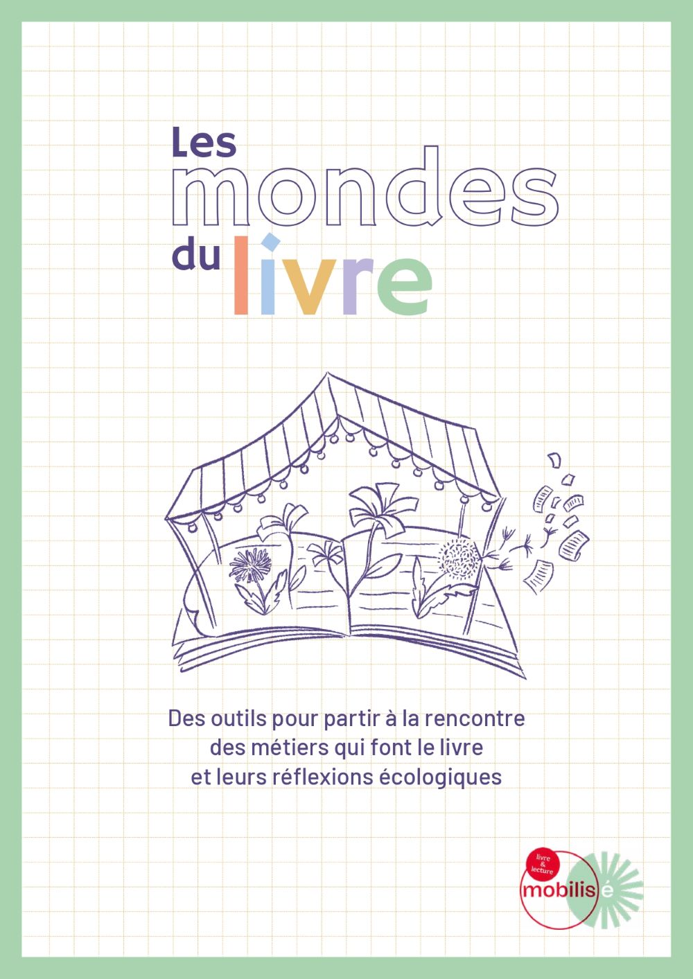 [RESSOURCE] La Mallette des mondes du livre