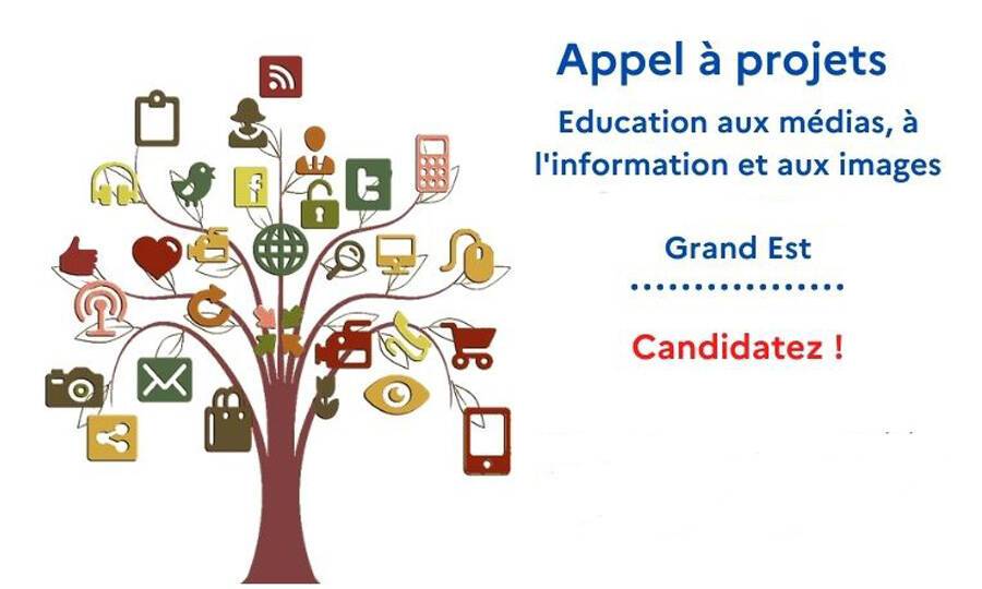 Appel à projets EMI 2022 par la Drac Grand Est