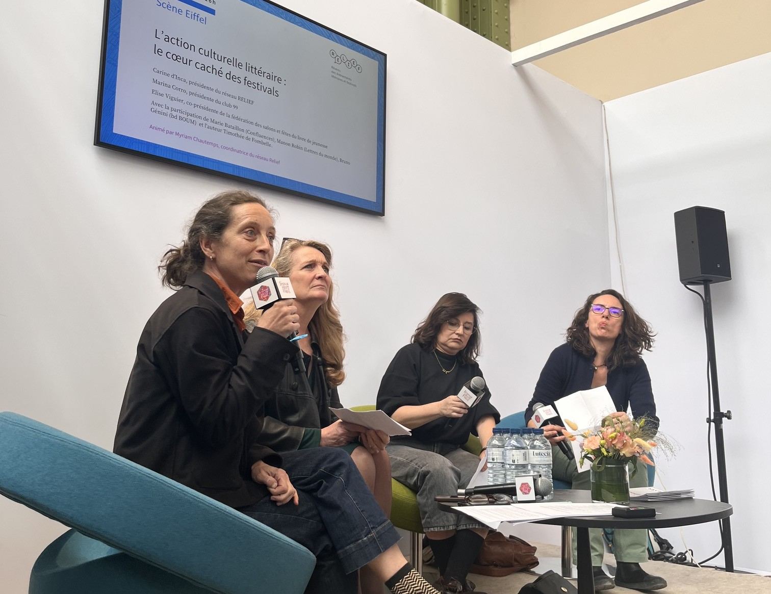 [PODCAST] Table-ronde Relief