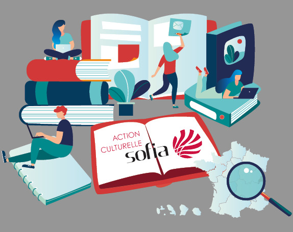 [LA SOFIA] Une nouvelle interface pour les dépôts de dossier d'action culturelle