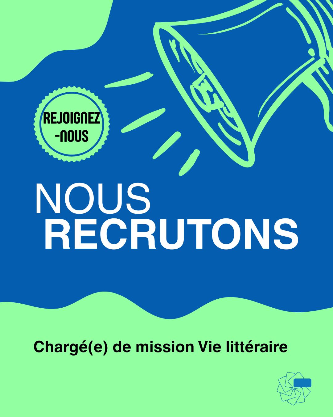 [EMPLOI] Interbiby recherche sa/son futur(e) chargé(e) de mission Vie littéraire