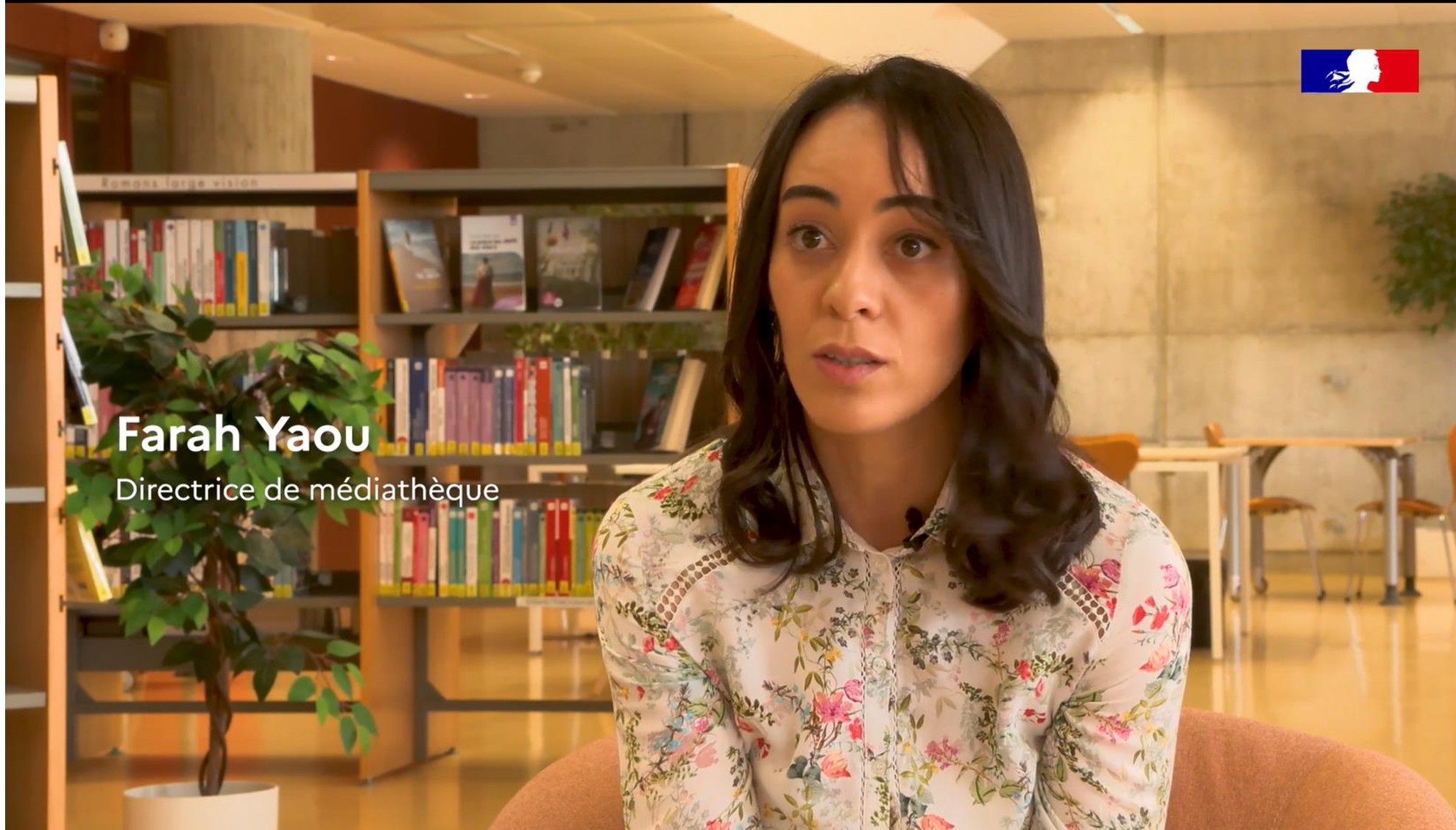[VALORISATION] Deux vidéos de promotion des métiers en bibliothèques // ONISEP