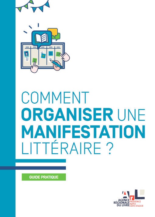 Guide : comment organiser une manifestation littéraire ?