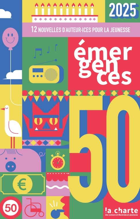 [CATALOGUE] Emergences édition 2025