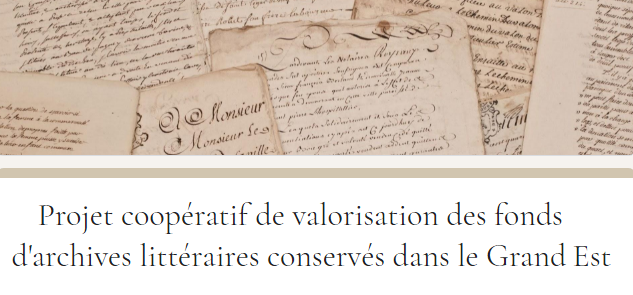 Nouveau projet de valorisation du patrimoine en Grand Est : répondez à notre enquête !