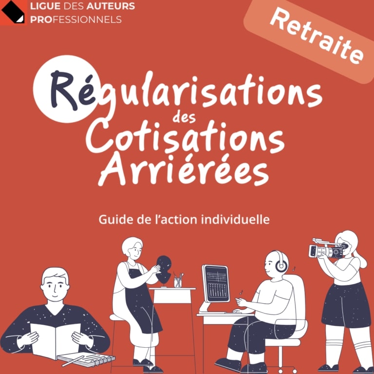 [RESSOURCE] Guide des régularisations de cotisations arriérées Agessa