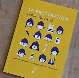 Facturation pour les pros : sortie d'une nouvelle édition !
