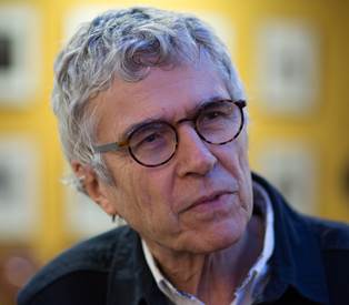 Allain Glykos est en résidence d’écriture - 17e édition du Salon du livre de Chaumont