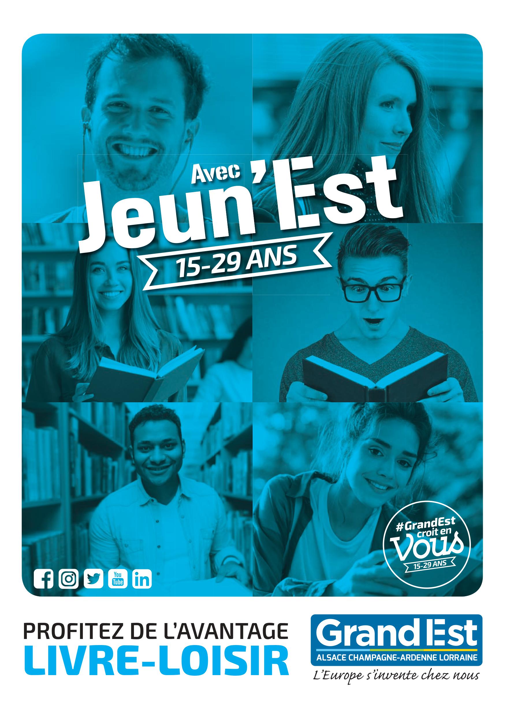 L'avantage livre loisir se simplifie !