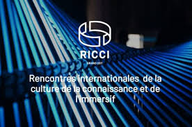 [APPEL A CANDIDATURES] – Hackathon « Livre immersif » aux RICCI 2025