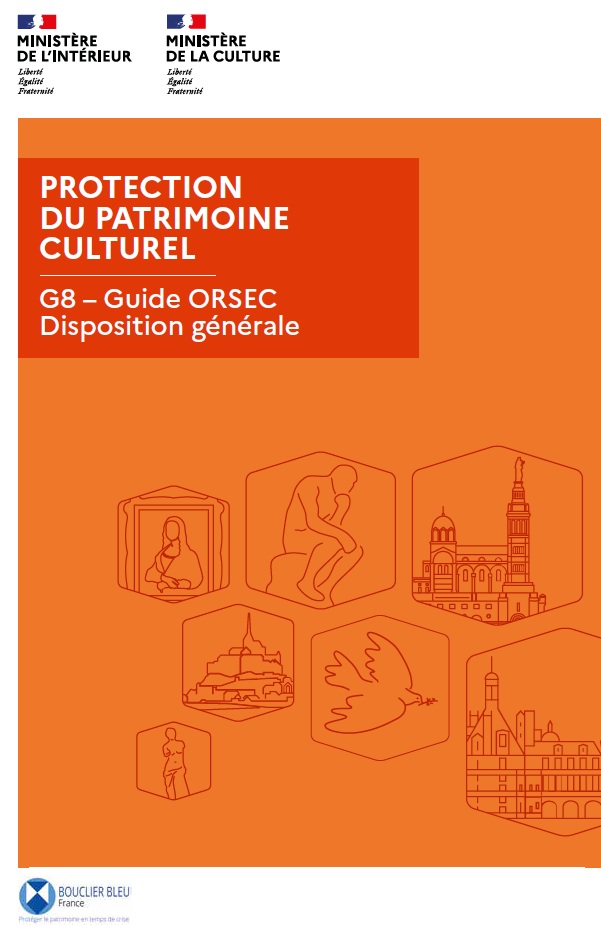 Guide ORSEC Disposition générale Protection du patrimoine culturel
