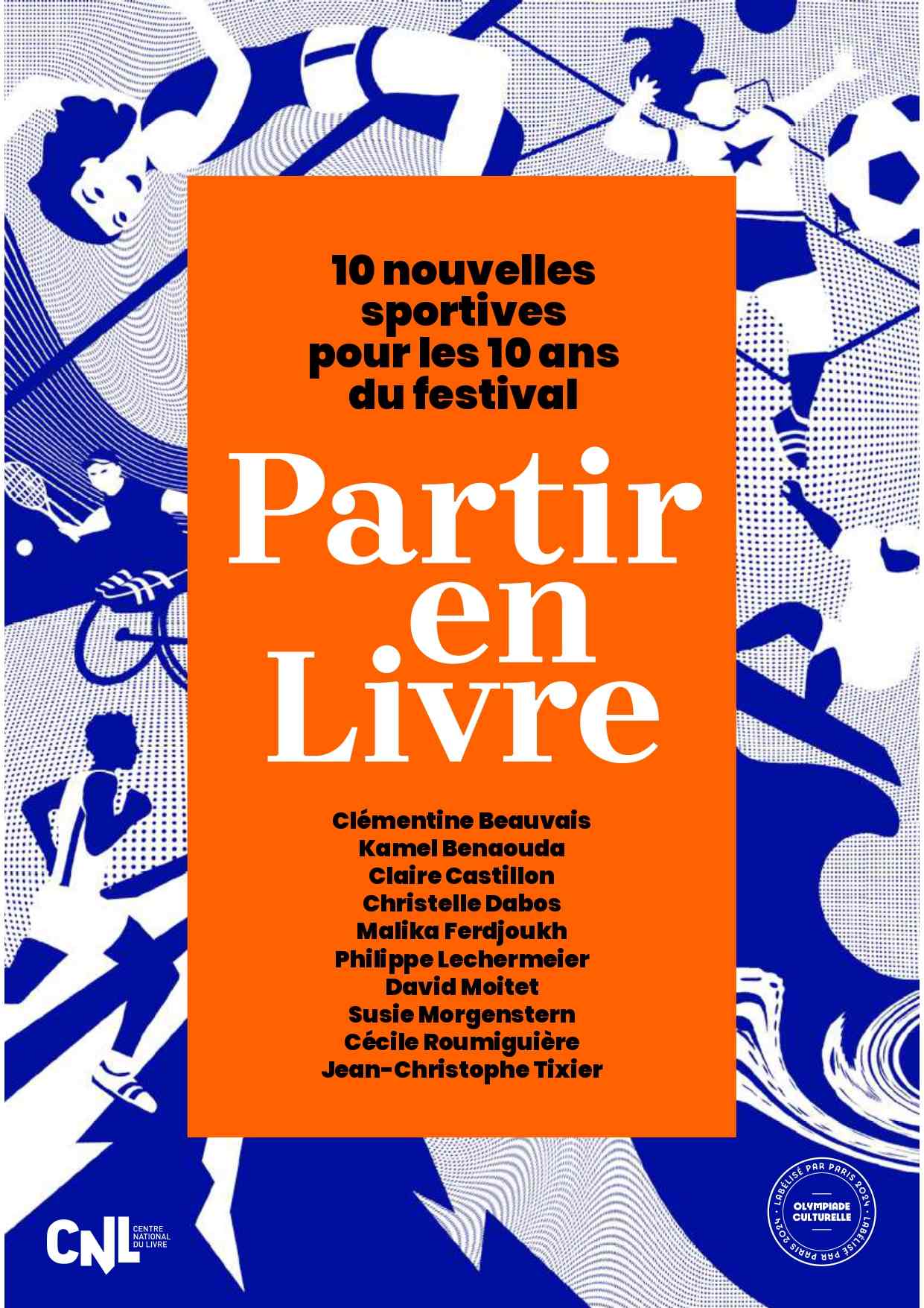 10e Partir en livre // Emparez-vous des ressources mises à votre disposition