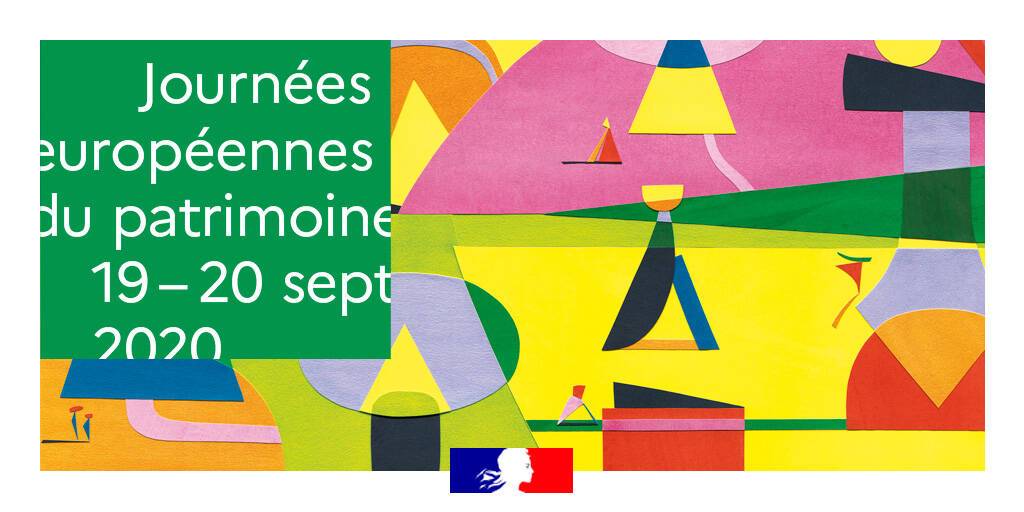 Journées Européennes du Patrimoine 2020 : cap sur le Grand Est !