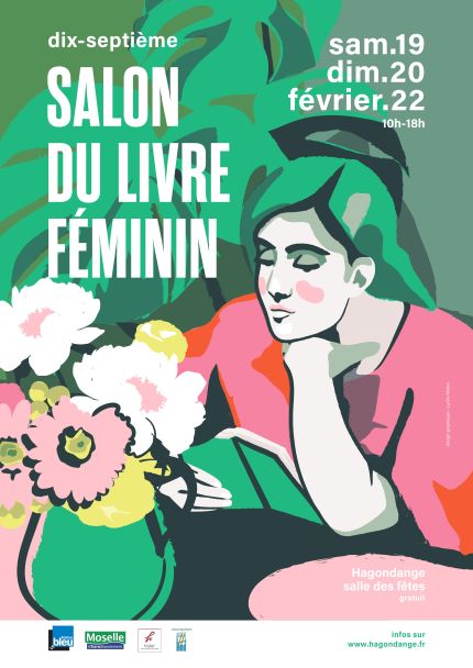 17e Salon du livre féminin