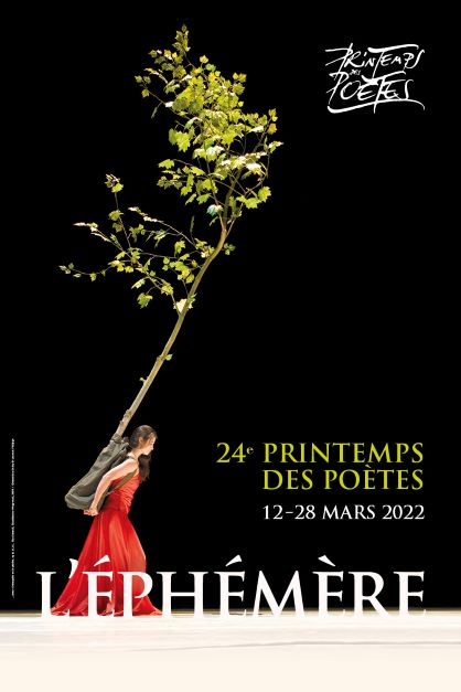 24e Printemps des poètes