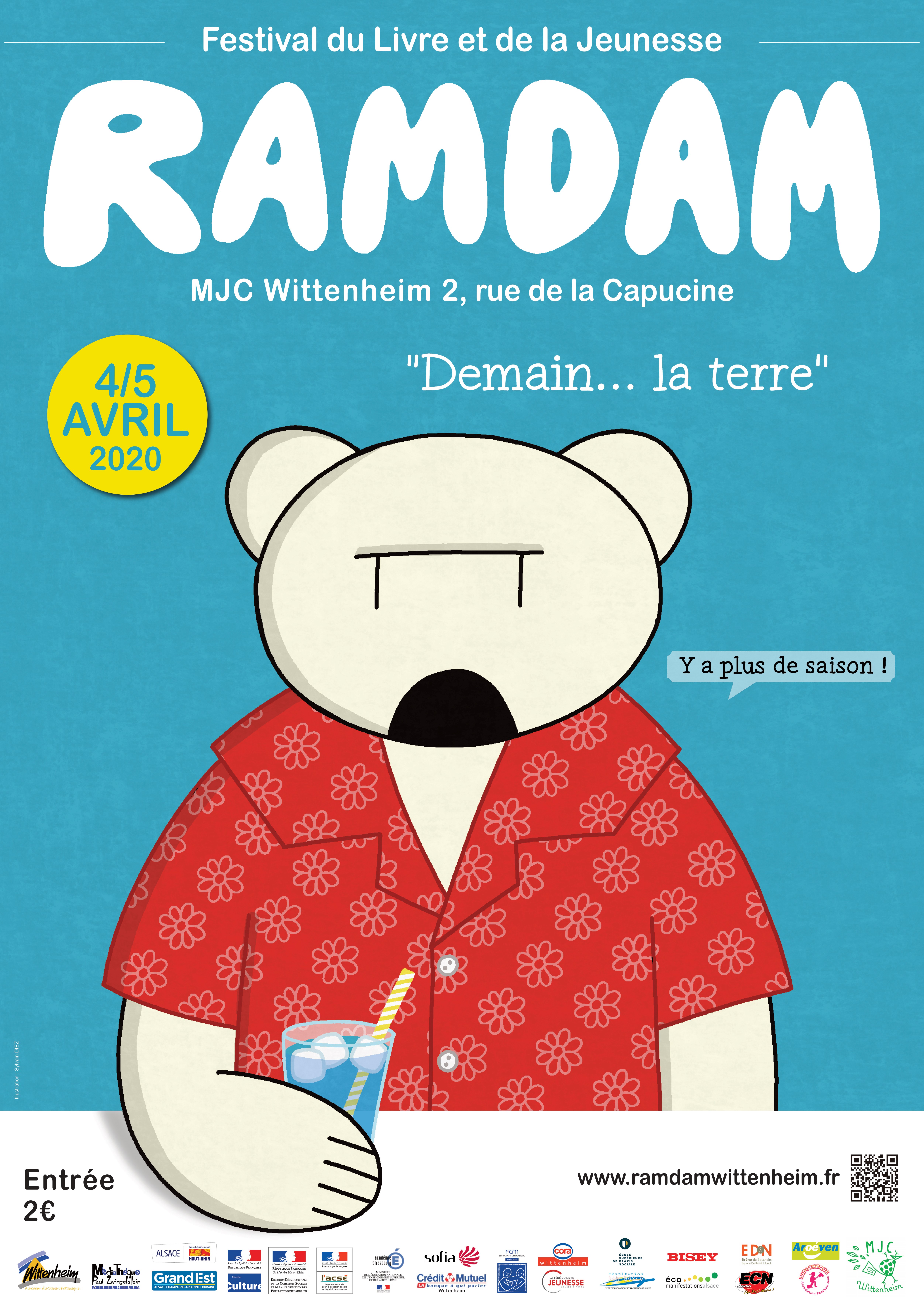 FESTIVAL RAMDAM