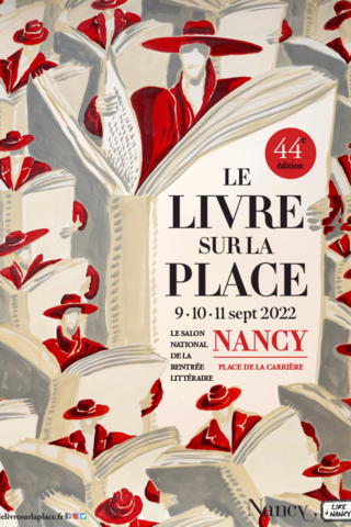 44e Livre sur la place