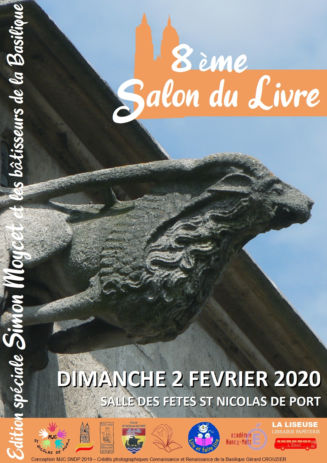 Salon du livre