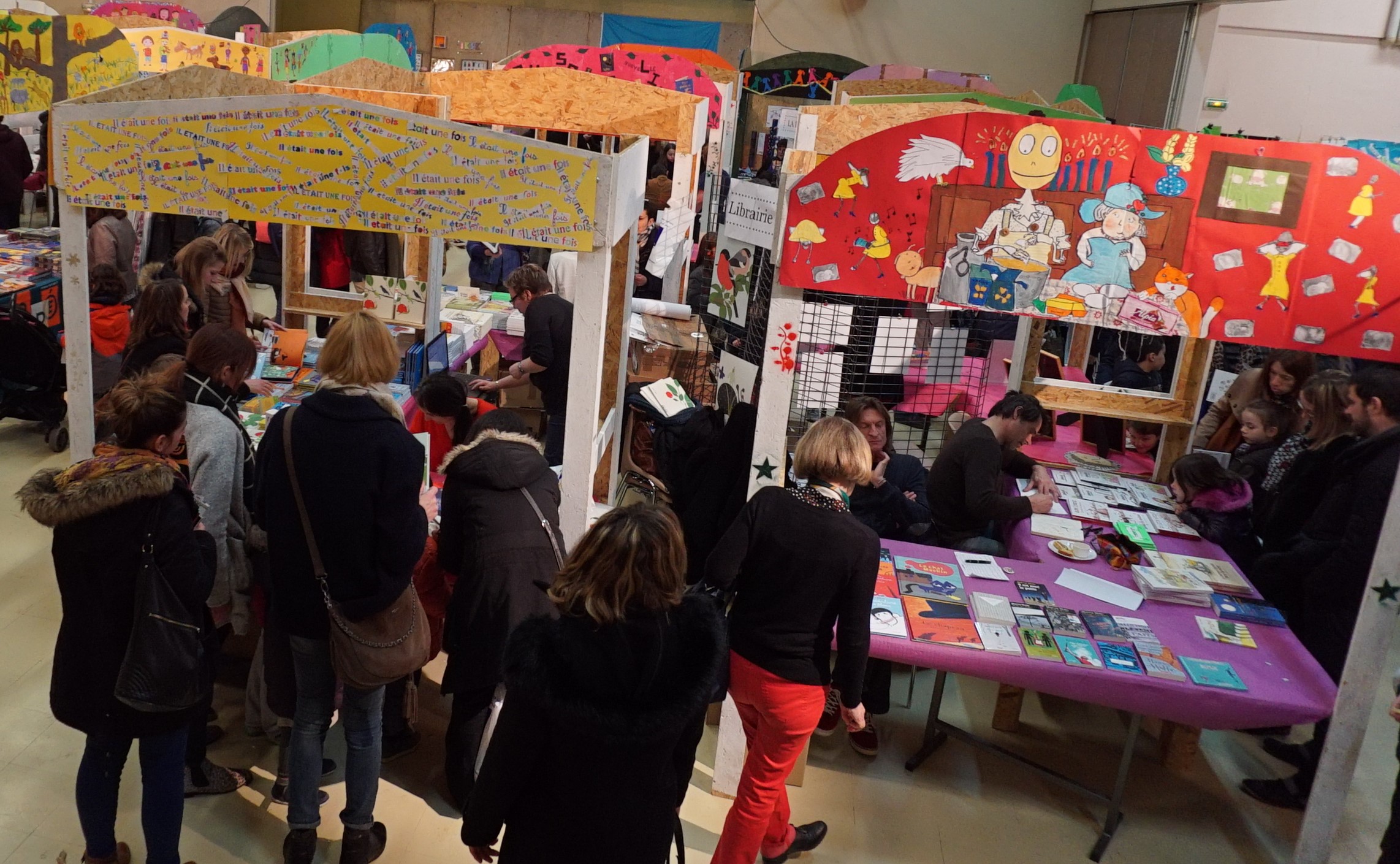 21 Salon du livre jeunesse de Cormontreuil