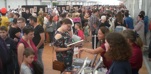 2e Salon du livre de Blainville-sur-l'eau